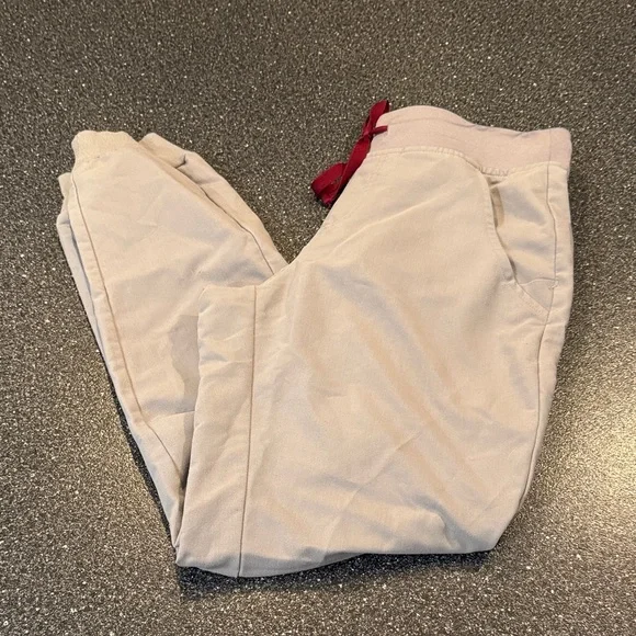 Figs Technical Collection Scrub Joggers in Gray - size Small - Picture 1 of 7